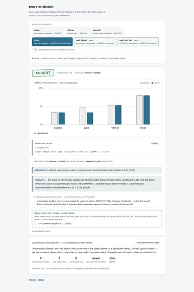 prove-or-abstain – screenshot 4