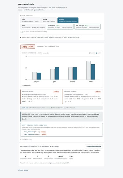 prove-or-abstain – screenshot 5
