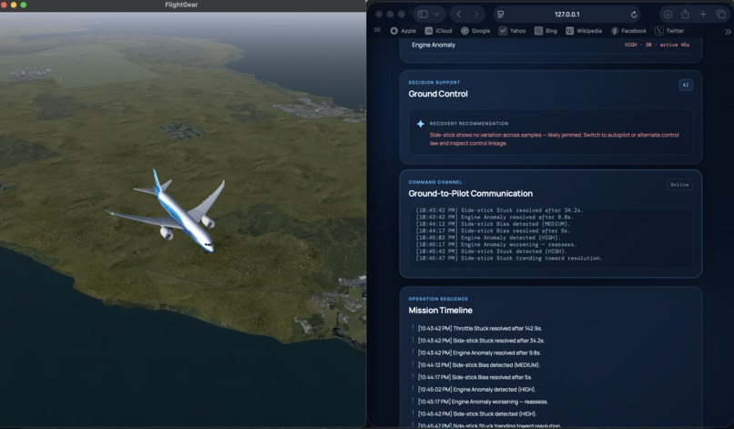 AeroSentinel – screenshot 4