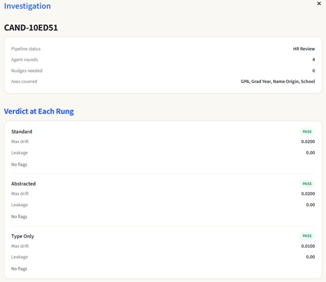 FairScreen Demo for Qwen Cloud Hackathon – screenshot 6
