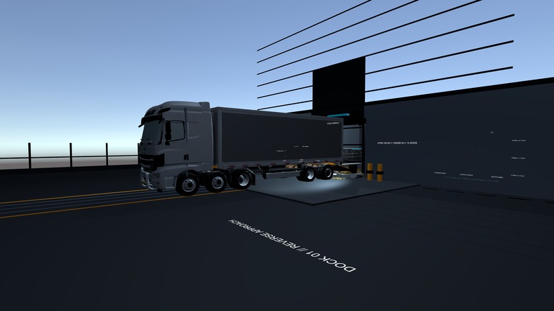 COLD AISLE: Data Center Tycoon – screenshot 1