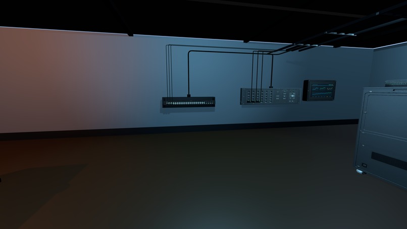 COLD AISLE: Data Center Tycoon – screenshot 4