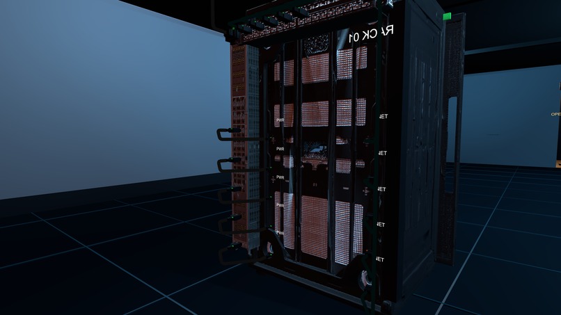 COLD AISLE: Data Center Tycoon – screenshot 5