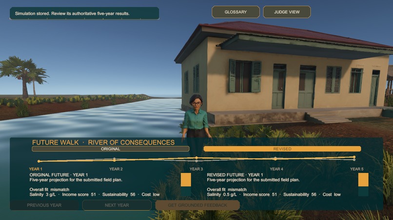 AgriVerse – screenshot 4