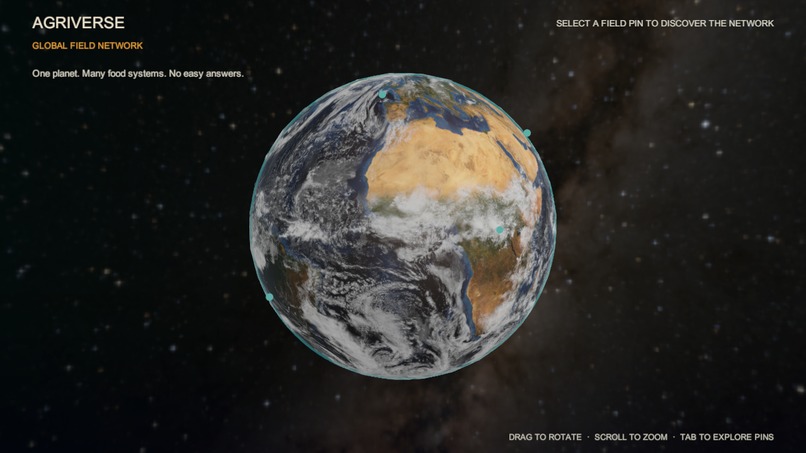 AgriVerse – screenshot 1