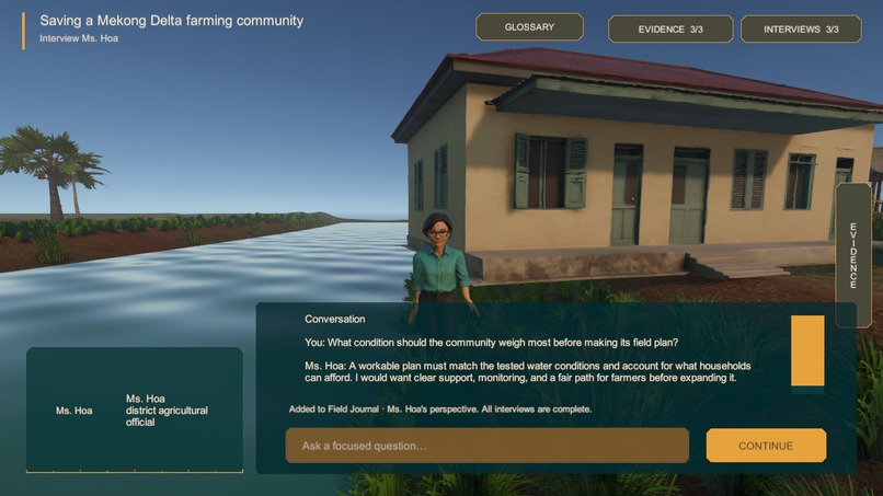 AgriVerse – screenshot 3