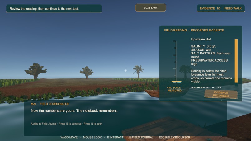 AgriVerse – screenshot 2