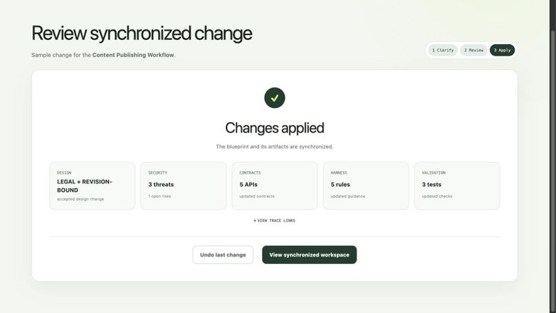 ProjectDNA – screenshot 1
