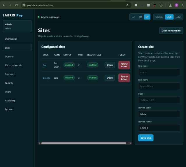 SAMMOY Edge – screenshot 1