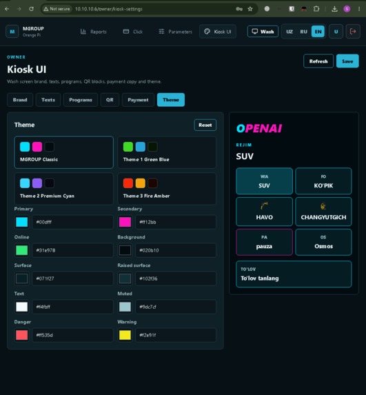 SAMMOY Edge – screenshot 3