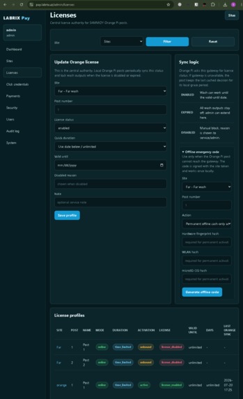 SAMMOY Edge – screenshot 5