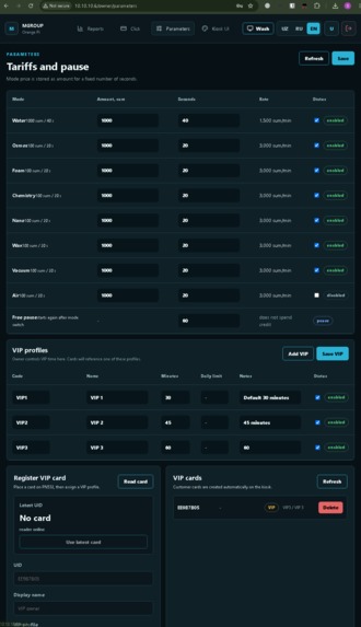 SAMMOY Edge – screenshot 6
