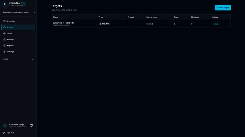 LyraShield AI – screenshot 1