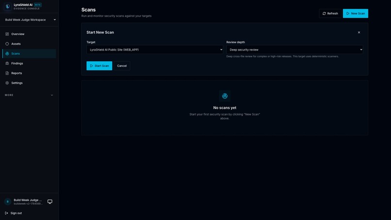 LyraShield AI – screenshot 3
