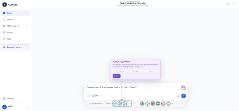 Aureola – screenshot 4