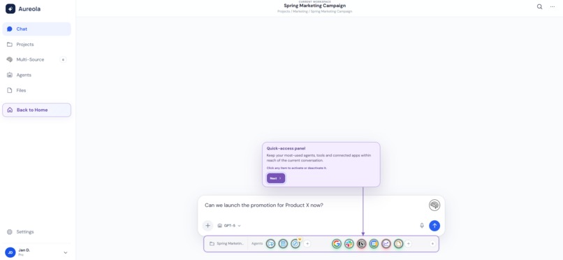 Aureola – screenshot 6