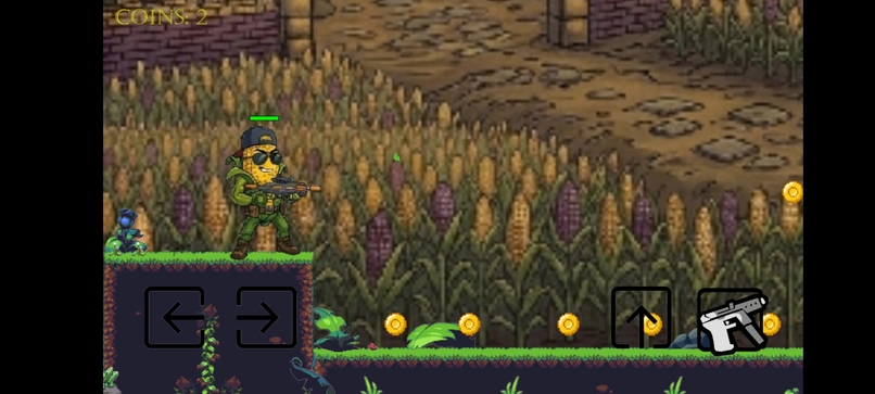 Corny – screenshot 1