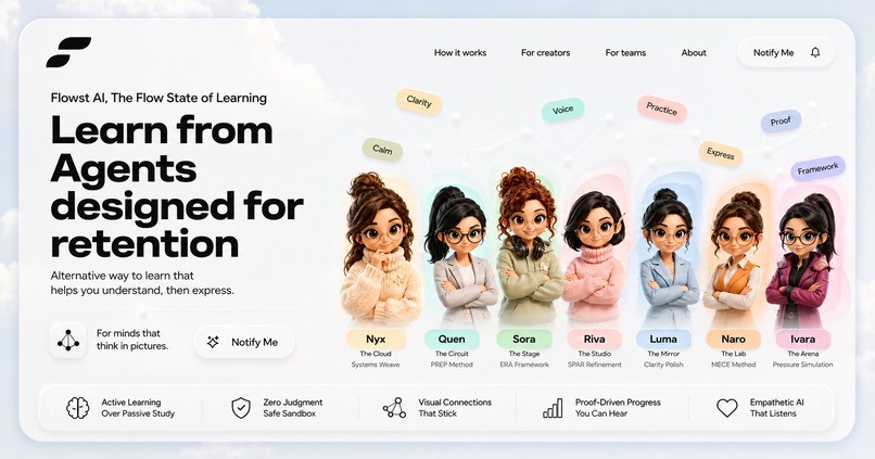 Flowst - FlowState for learning – screenshot 1