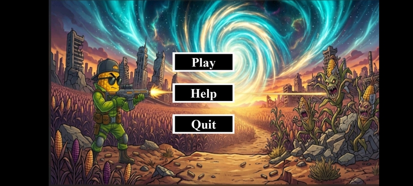 Corny – screenshot 2