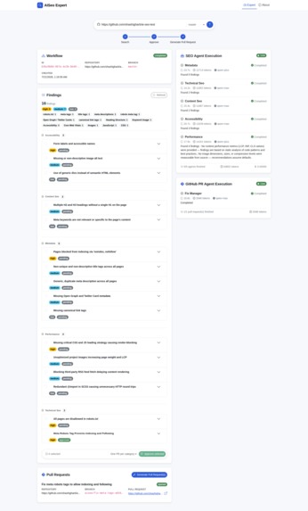 AISeoExpert – screenshot 2