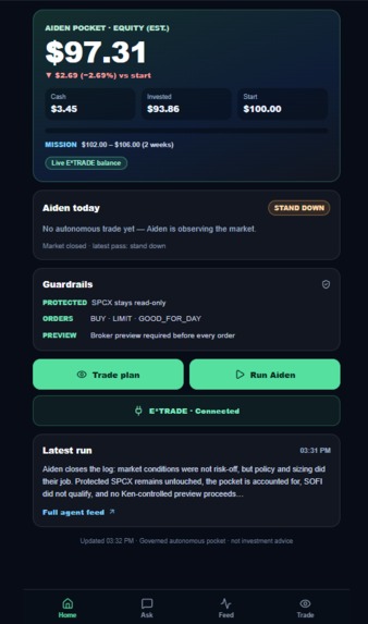A2A Trade – screenshot 4