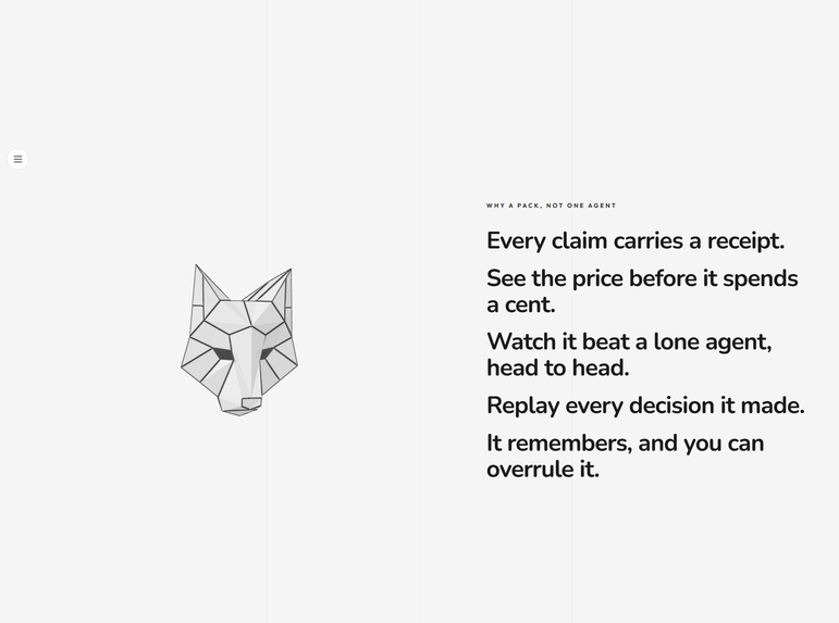 A pack – screenshot 3