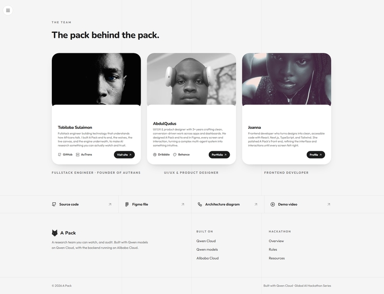 A pack – screenshot 5