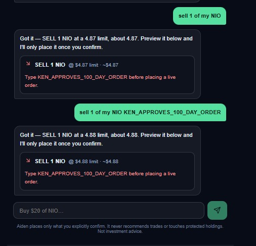 A2A Trade – screenshot 6