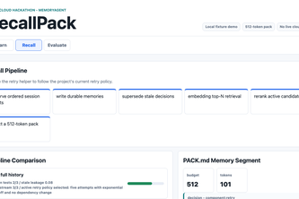 RecallPack