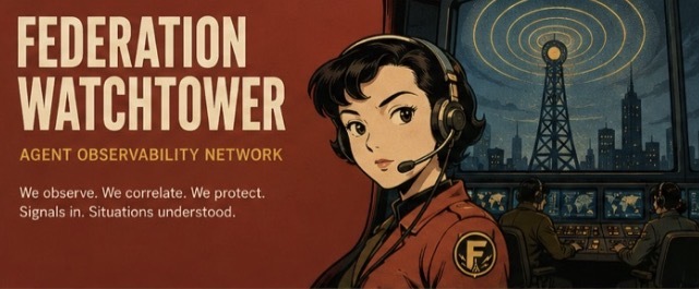 Federation Watchtower – screenshot 1