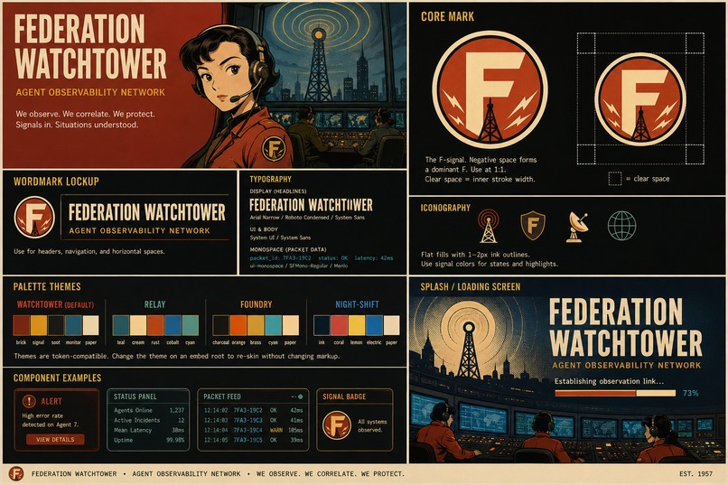 Federation Watchtower – screenshot 3