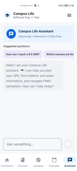 Campus Life – screenshot 1
