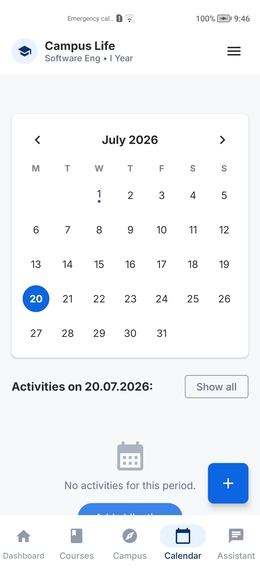 Campus Life – screenshot 3