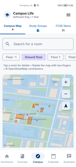 Campus Life – screenshot 5