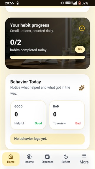 Beex-Track – screenshot 4