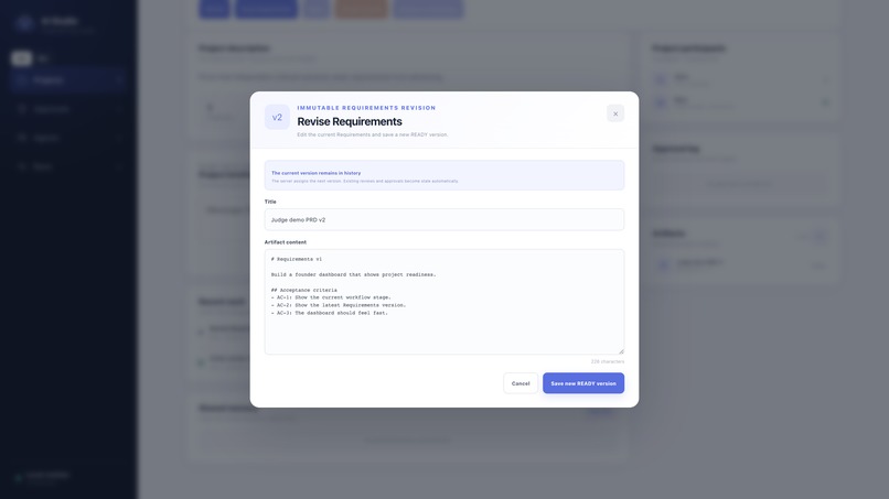 AI Engineering Studio – screenshot 4
