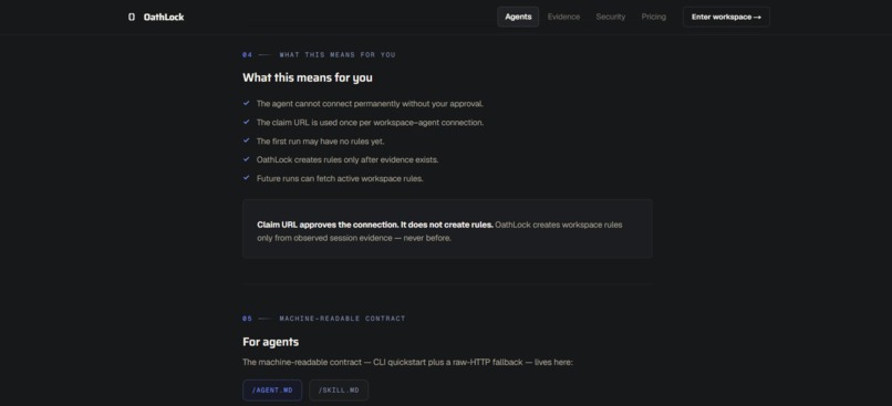OathLock – screenshot 8