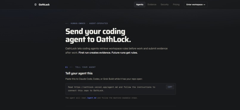OathLock – screenshot 11
