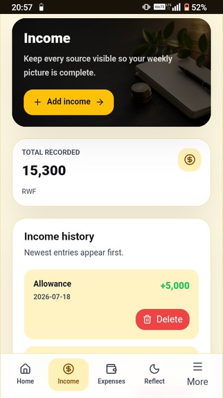 Beex-Track – screenshot 8