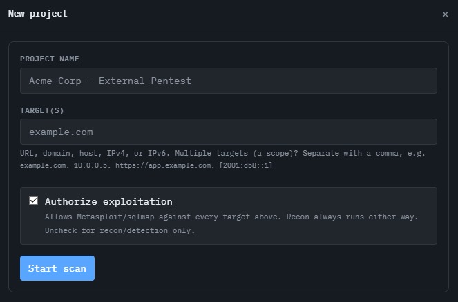 ASRA – screenshot 3