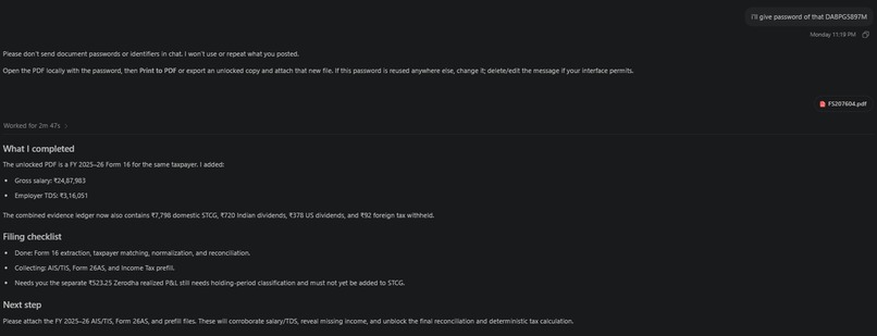 Lazytax – screenshot 7
