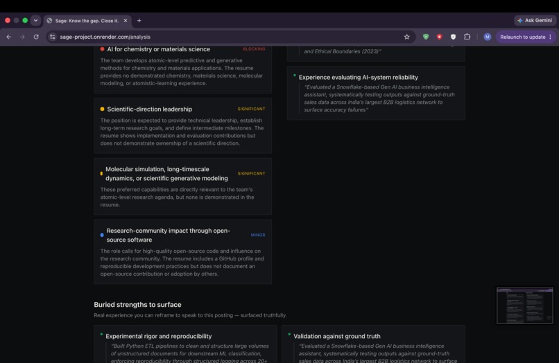 Sage – screenshot 6
