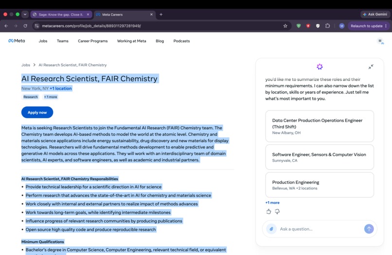 Sage – screenshot 7