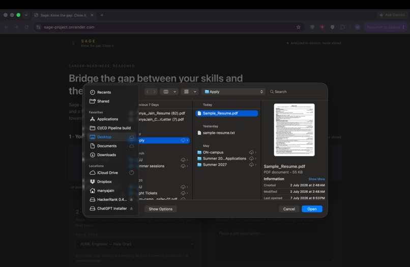 Sage – screenshot 9
