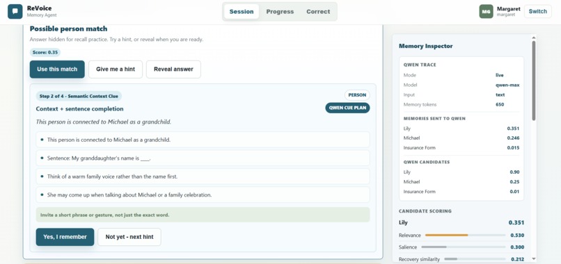 ReVoice – screenshot 2