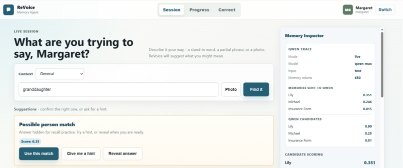 ReVoice – screenshot 3