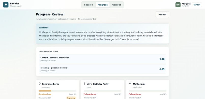 ReVoice – screenshot 4