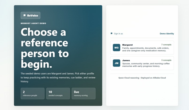 ReVoice – screenshot 5