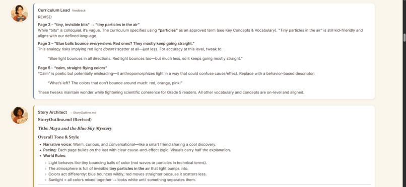 Story Weavers – screenshot 1