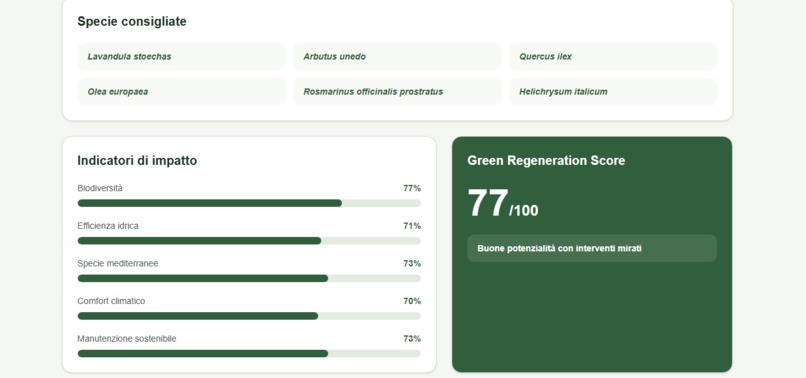 Verde Vivo AI – screenshot 1